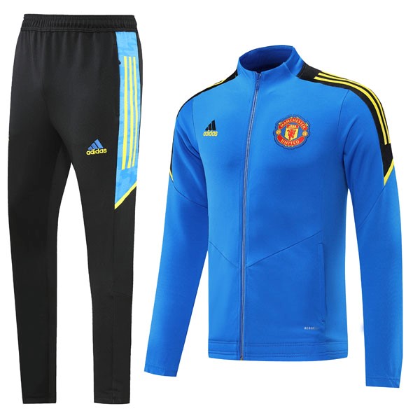 Chandal Manchester United 2022-23 Azul